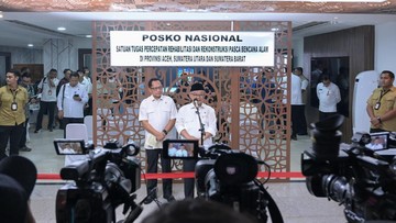 4.922 Sekolah Terdampak Bencana di Sumatera-Aceh Sudah Kembali Gelar Pembelajaran