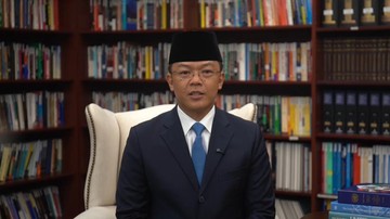 Menlu Sugiono Bakal Bawa Isu Palestina dan Ketahanan Global di Sidang PBB