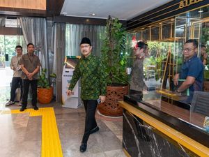 Mensos Ajak Seluruh Jajaran Kawal Gerakan ASRI & Jadi Agen Perlinsos