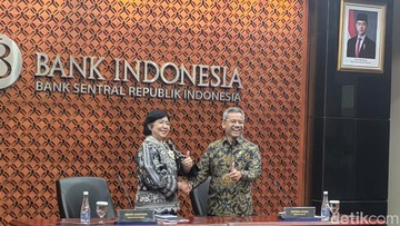 Utang Rp 37 T Kopdes Merah Putih Jatuh Tempo Besok, Suahasil Buka Suara