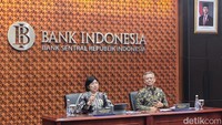 Pertemuan Suahasil dan Destry Berjalan Alot, Ini yang Dibahas