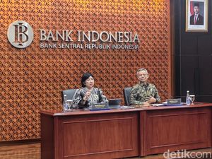 Pertemuan Suahasil dan Destry Berjalan Alot, Ini yang Dibahas