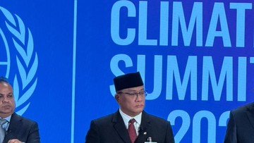 Menteri LH di PBB: Pertumbuhan dan Perlindungan Lingkungan Harus Maju Bersama
