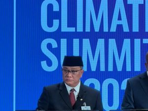 Video RI Curi Perhatian di PBB! Menteri LH Paparkan Aksi Nyata Iklim Era Prabowo