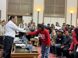 Di Hadapan 1.000 Petani, Mentan Janji Bereskan Masalah Irigasi-Pupuk
