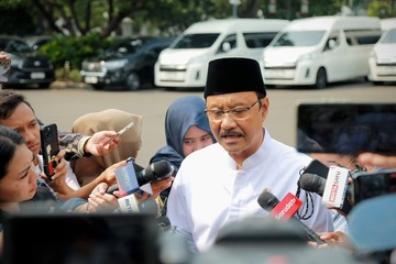 Mensos Lapor Prabowo: Sekolah Rakyat Sudah Beroperasi di 182 Titik