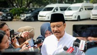 Gus Ipul Dukung Buku Memburu Muhammad Diusut: Jangan Terpancing