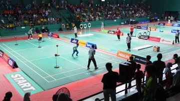 Menyemai Kecintaan Bulutangkis Usia Dini di Kota Sejuta Bunga