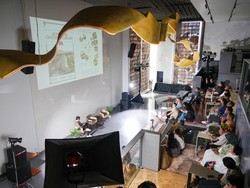 MM Galleri Hadirkan Studio Tim Fu London, Bahas Cara Baru dalam Desain