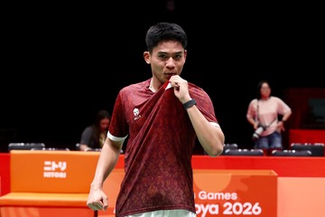 Usai Raih Emas Asian Games, Alwi dan Ubed Ditarget 5 Turnamen Beruntun!