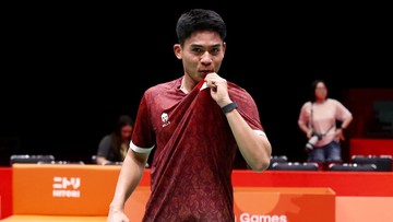 Doa Orang Tua Bikin Ubed Main Tenang dan Menang