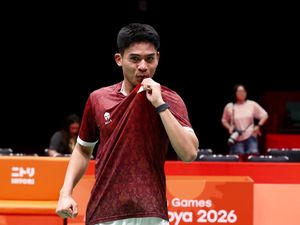 Doa Orang Tua Bikin Ubed Main Tenang dan Menang