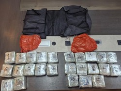 Bareskrim Gagalkan Penyelundupan 28,3 Kg Sabu Asal Malaysia, 2 Kurir Ditangkap