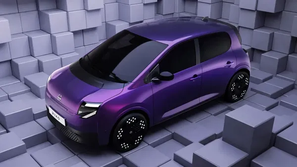 Lihat Lebih Dekat Wujud Mobil Listrik Mungil Murah Nissan