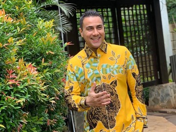 Eks Pacar Amanda Rigby Jelaskan Kata Alhamdulillah yang Viral