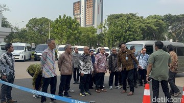 Pakar dan Akademisi Diundang Prabowo, Rapat Lahan Gambut