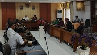 Pansus Setujui Pelepasan HPL Gilimanuk Dibawa ke Paripurna DPRD Jembrana