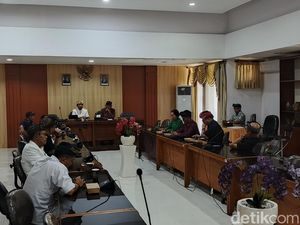 Pansus Setujui Pelepasan HPL Gilimanuk Dibawa ke Paripurna DPRD Jembrana