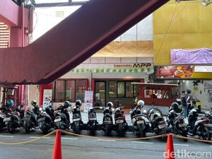 Tak Cuma QRIS, Parkir Digital di Surabaya Kini Bisa Pakai Voucher