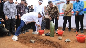 Pemkab Bogor Dukung Ekspansi Kampus ITB Vinus