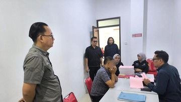 Kades di Tamansari Tersangka Tambang Ilegal Dilimpahkan ke Kejari Boyolali
