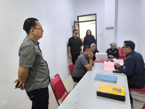 Kades di Tamansari Tersangka Tambang Ilegal Dilimpahkan ke Kejari Boyolali