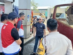Pertamina Pastikan Ketersediaan Biosolar di Bangka Tengah