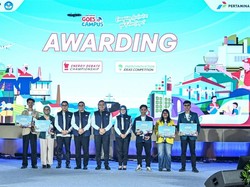 Penutupan PGTC, Pertamina Dorong Peran Anak Muda untuk Masa Depan Energi