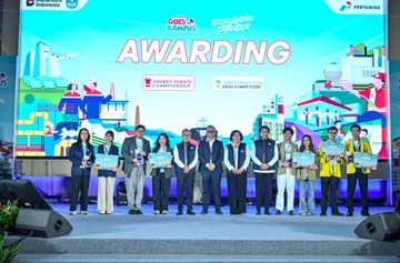Dari Debat hingga Ide Inovasi Energi, Ini Para Pemenang PGTC 2026