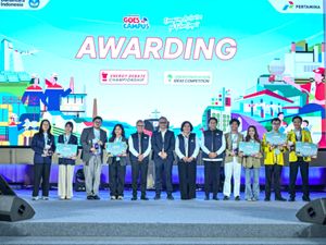 Dari Debat hingga Ide Inovasi Energi, Ini Para Pemenang PGTC 2026