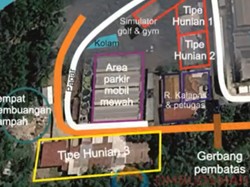 Video: Ini Bentuk Denah Area Lapas Cibinong, Bikin Melongo!