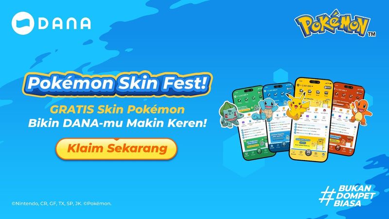 Pokemon Skin Fest