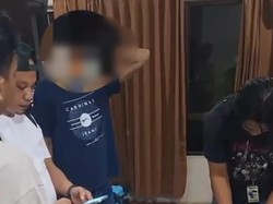 Passobis Tipu Warga Gowa Rp 80 Juta Ditangkap di Hotel Surabaya