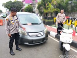 Pelarian Singkat Begal Ngaku Aparat di Cianjur