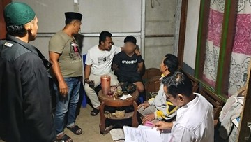Duh! Bocah 14 Tahun Dibacok Saat Cekcok di Tongkrongan Semarang