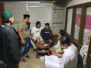 Duh! Bocah 14 Tahun Dibacok Saat Cekcok di Tongkrongan Semarang