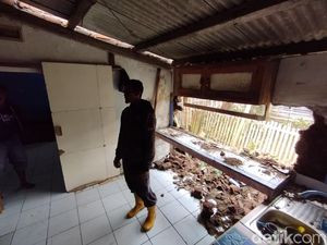 Jerit Warga Garut di Bawah Intaian Sesar Garsela
