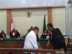 WN Inggris Pesan Hasis dari Thailand, Divonis 6 Tahun Penjara