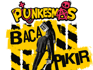 Skena Karawang Membara! Unit Punk PUNKESMAS Rilis Baca Pikir Lihat