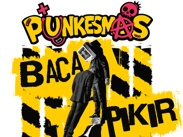 Skena Karawang Membara! Unit Punk PUNKESMAS Rilis Baca Pikir Lihat