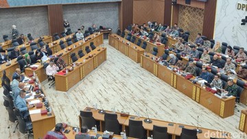 Defisit RAPBN 2027 Dipatok 2,40%, Selasa Dibawa ke Paripurna