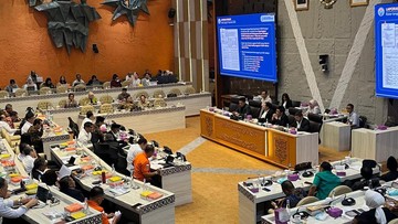Update Pencarian Korban Kapal Virgo: 36 Orang Tewas, 99 Masih Dicari