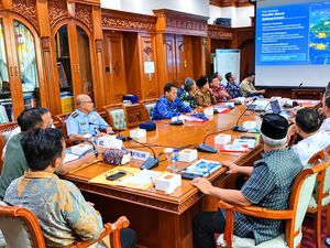 Pemprov Jambi Siap Sinergi dengan Kemhan Perkuat Pertahanan Negara