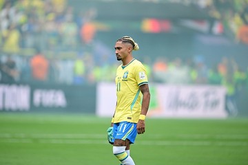 Tugas Baru Raphinha di Timnas Brasil