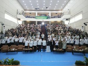 Ratusan Akademisi-Praktisi Bedah Pendekatan Spiritual Kesejahteraan Sosial