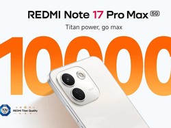 REDMI Note 17 Series Resmi Dijual di RI, Bawa Ketahanan & Baterai Besar