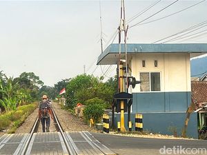 Deretan Tragedi Maut Rel Kereta di Karangtengah Sukabumi