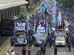 Video UU Perlindungan Ketenagakerjaan Disahkan, Bos Buruh: Terima Kasih Prabowo