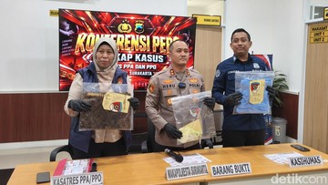 Wanita di Solo Jual Bayi Hubungan Gelap Rp 6 Juta untuk Bayar Utang