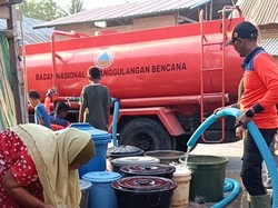 9.254 Kepala Keluarga di Polman Krisis Air Akibat Sumur Mengering